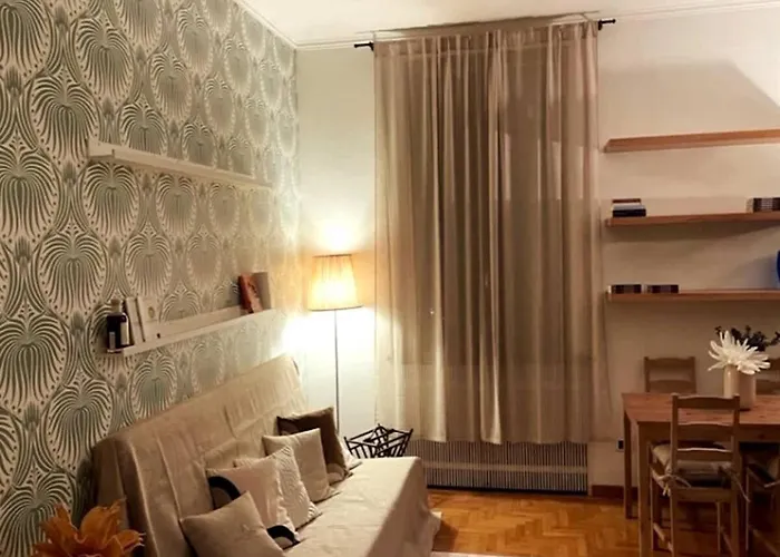 Stylish In Sempione * ミラノ