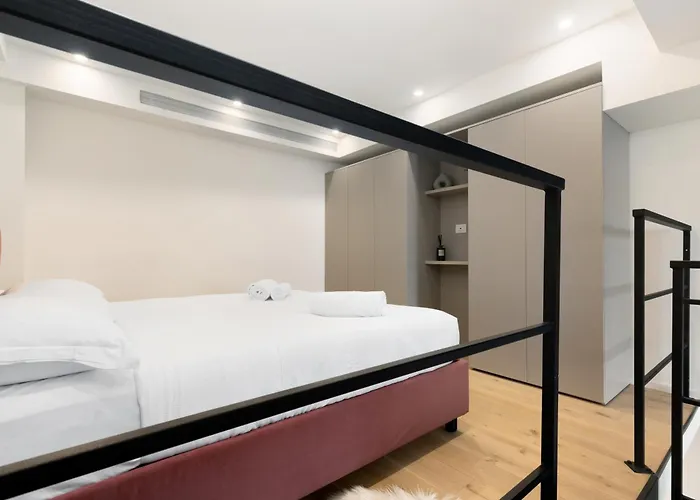 Cenisio-duomo Luxury Loft Elegante E Moderno מילאנו