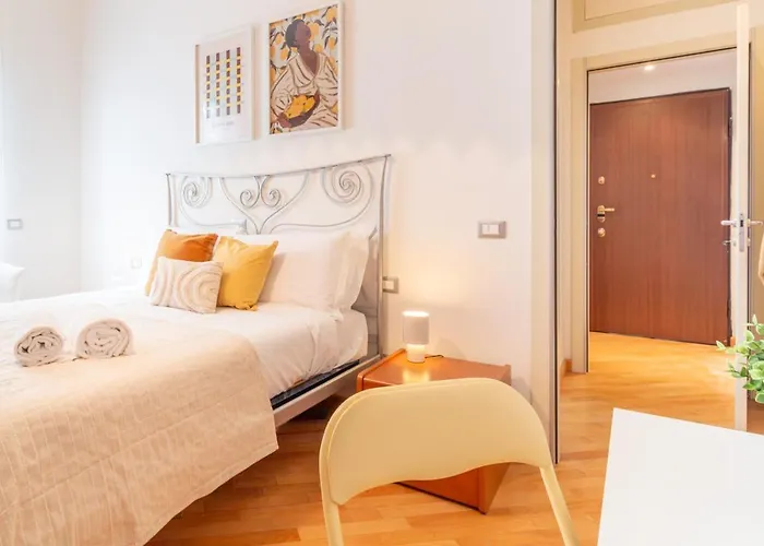 15' A Piedi Dal Centro - Metro M4 Tricolore Apartment Mailand