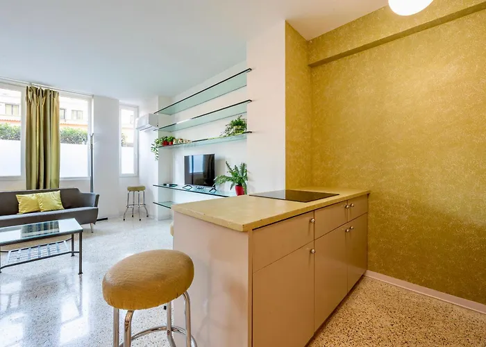 شقة Spacious Navigli ميلان