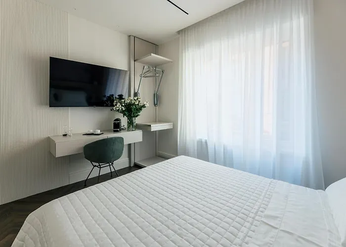 Exclusive Domus Gaudia Daire Roma