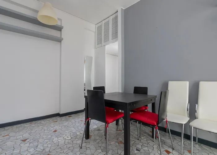 Xenia - 2rooms In Porta Ticinese 97 B شقة ميلان