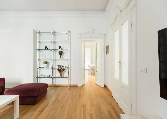 Design Flat In Porta Venezia Apartamento *