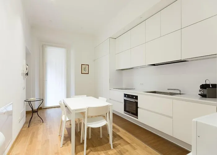 Design Flat In Porta Venezia Apartamento