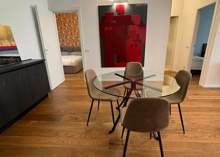 Porta Venezia Settala 1 Apartmán *