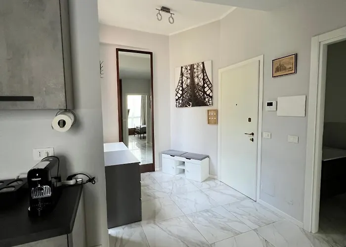 Appartamento Il Tuo Rifugio Nel Cuore Di Milano