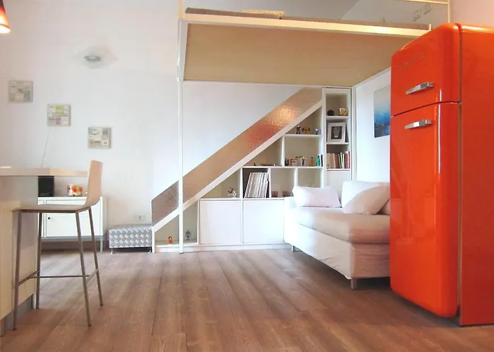 Appartament Navigli Ripa Di Porta Ticinese Apartmán