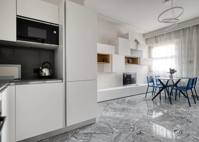 Appartamento Station - Big Flat *