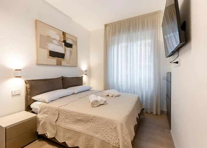 Dimora Dei Mori In 公寓 *