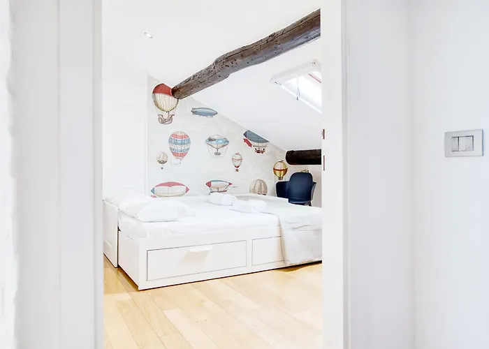 Easylife - - 9 P5 - Porta Romana Apartament *
