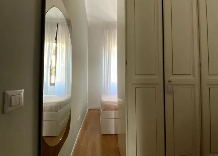 Appartement Duomo-centrale Elegant Two-room Nolo Next To M1 Milaan