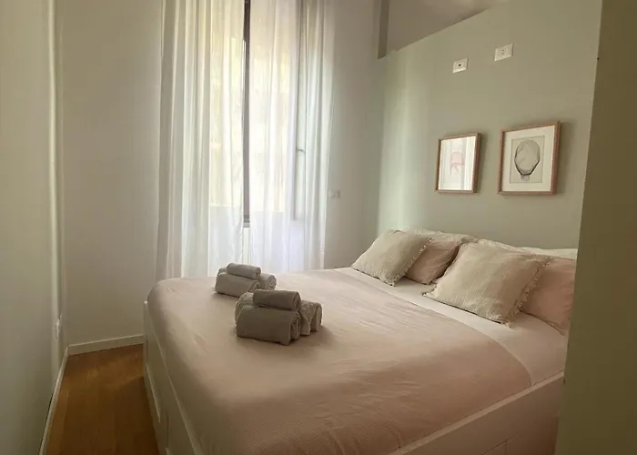 Duomo-centrale Elegant Two-room Nolo Next To M1 *