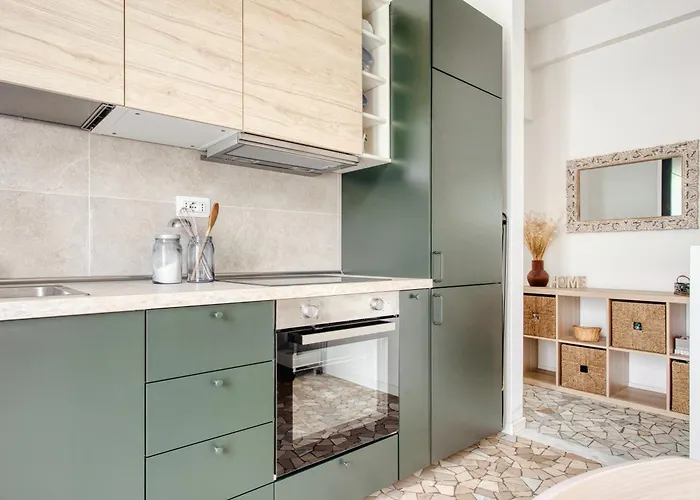 Apartamento Hostmate - - Massarenti *