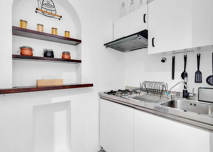 Appartement Ripa 11 Comfort Flat