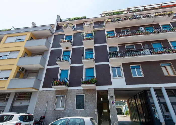 Appartement Romilli11 - Fondazione Prada - B
