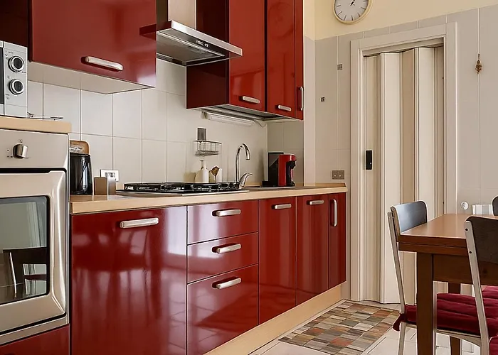 Апартаменты Attico A Corsico - Navigli E San Siro A 15 Minuti *