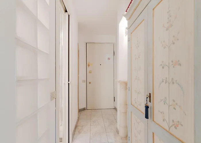 아파트 Guesthost - Arco Della Pace 밀라노