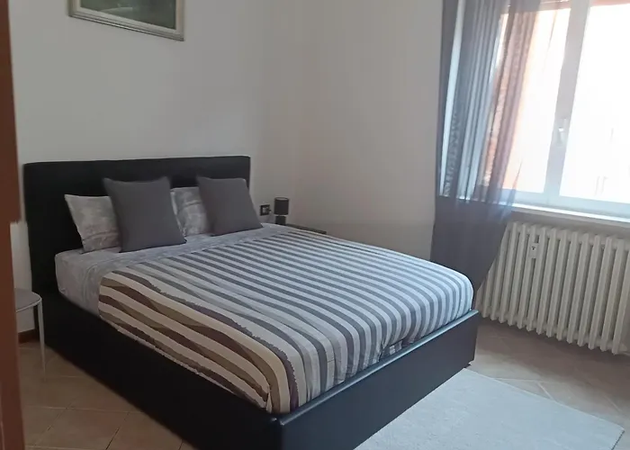 2-room With Balcony Appartamento *
