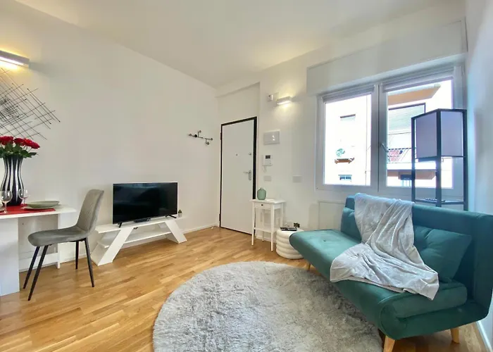 Albani Life, Stile & Comfort In Soluzione Silenziosa E Indipendente, Comoda Per Stadio San Siro, Rho Fiera E Life Apartamento Milán