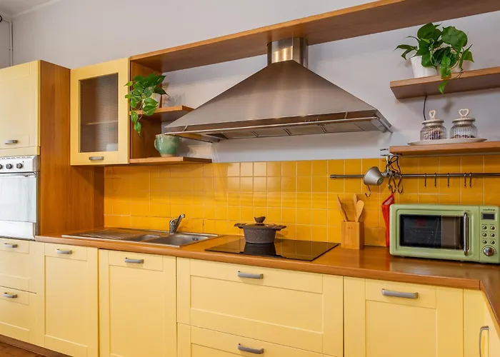 Apartment Sesto Sole - Wide 6th Floor - Near Prada-bocconi-ieo