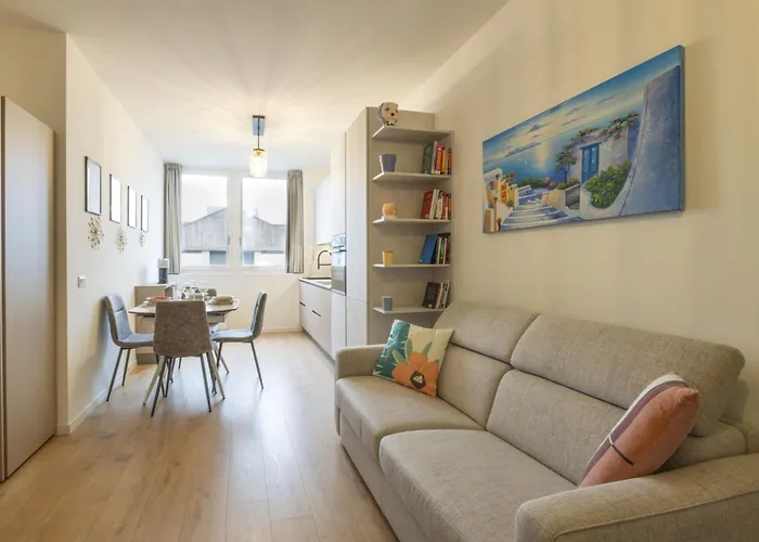 Lotus By Interhome Appartement Milaan