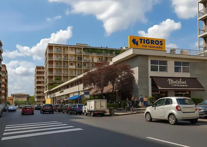 Via Cagliero 14 Milán