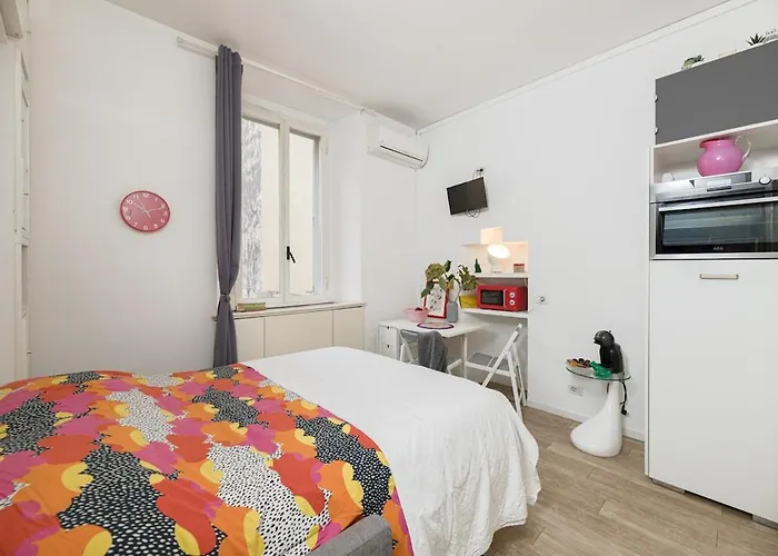 Appartamento The Ethnic And Eclectic Side Of *