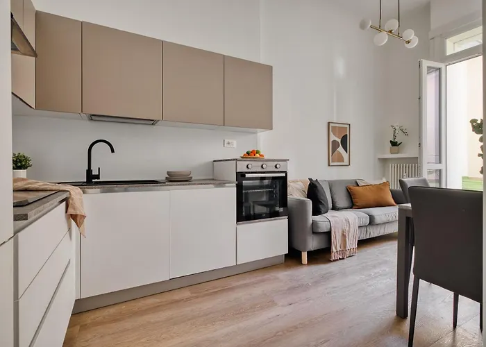 Isola - Leobrothers - Conte 1 아파트 *