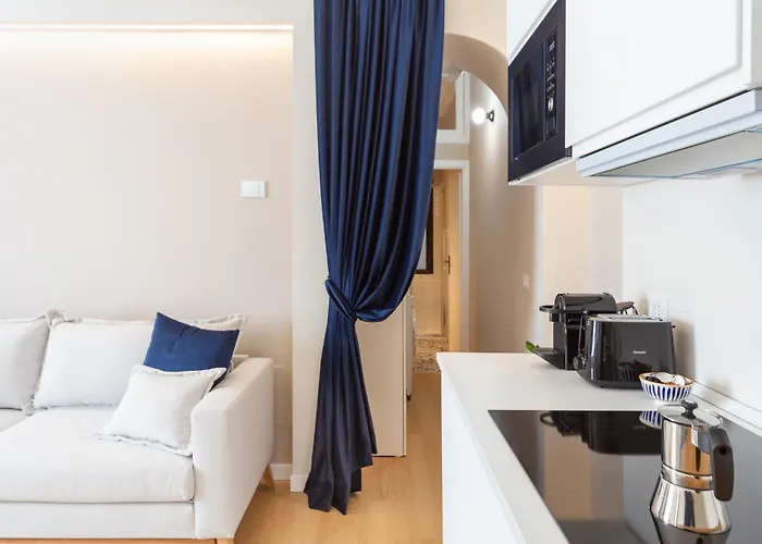 Apartment Just Urban - Cozy 1-br Near Navigli & Metro M2