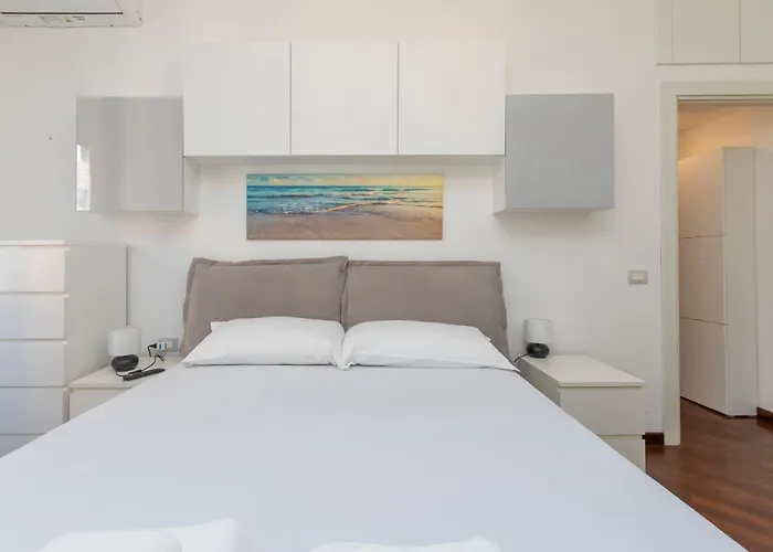 I-host - Vallazze 89 公寓 米兰