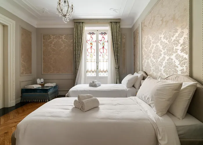 Brera Trilocale Di Lusso Διαμέρισμα *