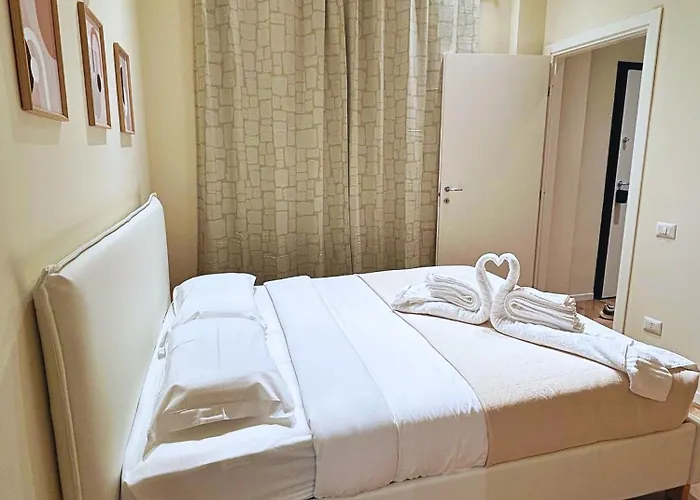 Conca House Darsena Apartment