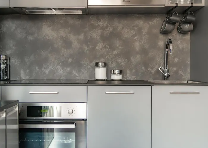 Lägenhet Vollihome Moscova