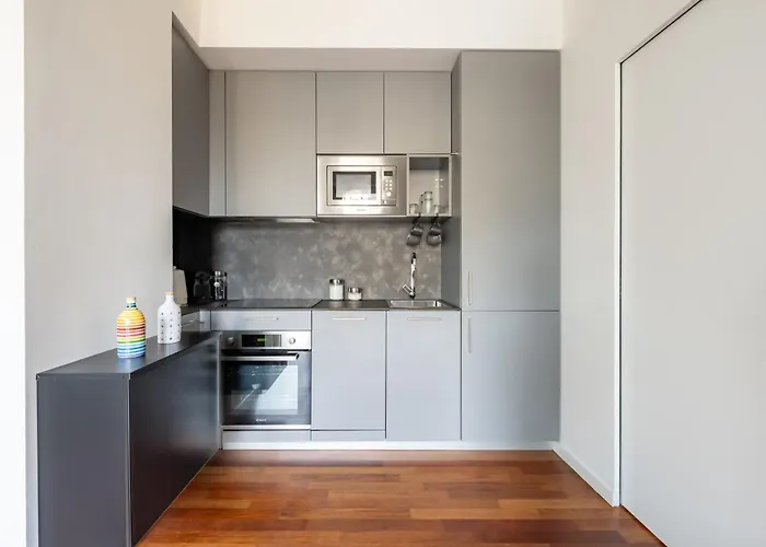 Апартаменты Vollihome Moscova