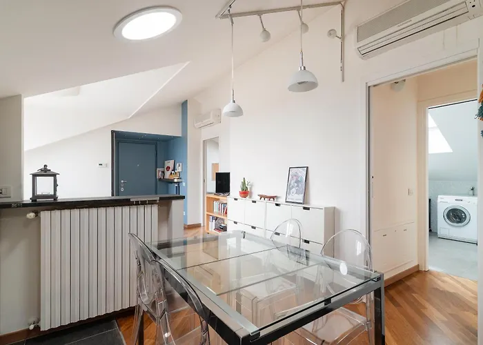 Guesthost - Navigli Modern Flat Apartment