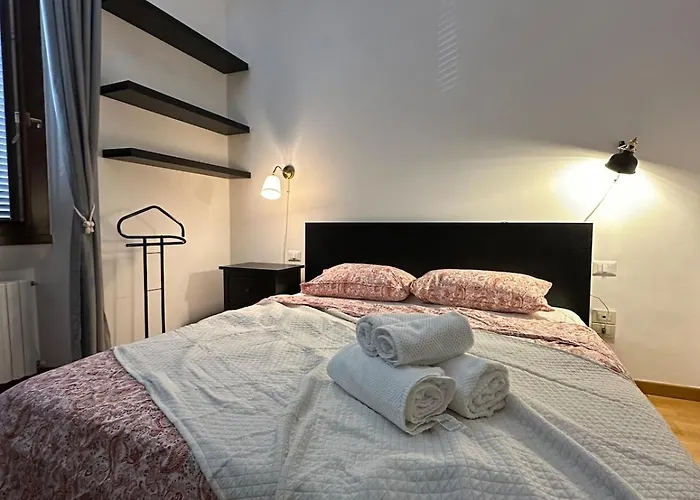 Your Peaceful Haven In Apartamento