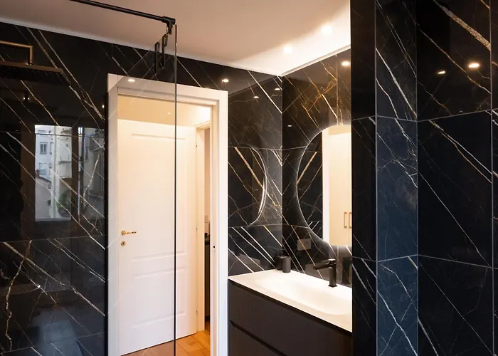 Lusso, Stile E Un Meraviglioso Terrazzo Nel Cuore Di *