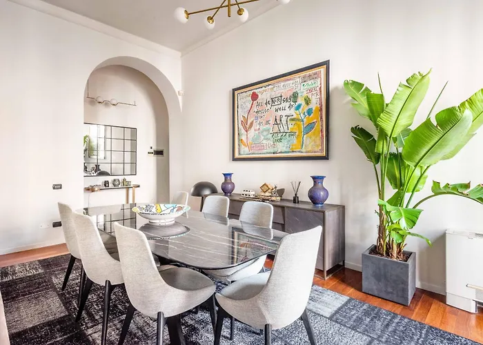 Luxury 3 Bedrooms In Brera *