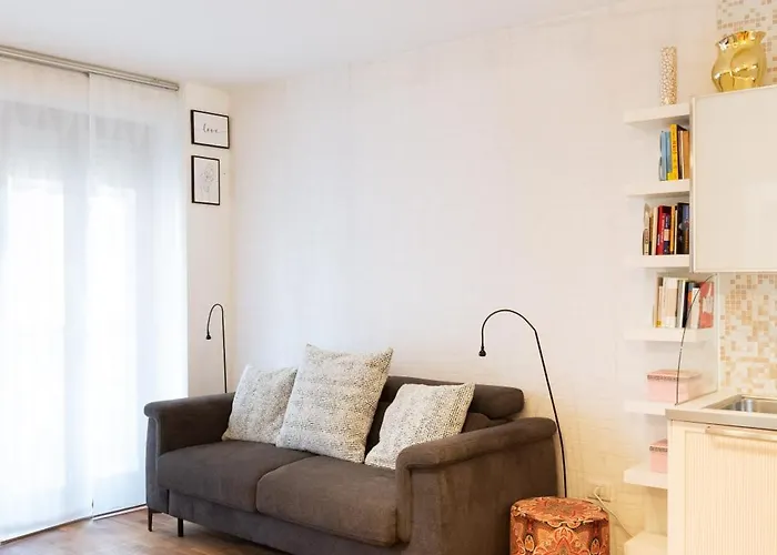 Ampio E Accogliente Bilocale In Zona Bicocca