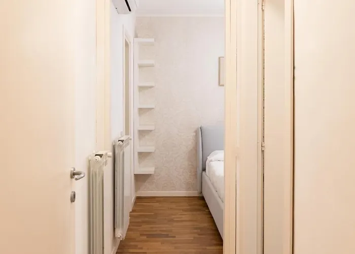 Ampio E Accogliente Bilocale In Zona Bicocca Milano