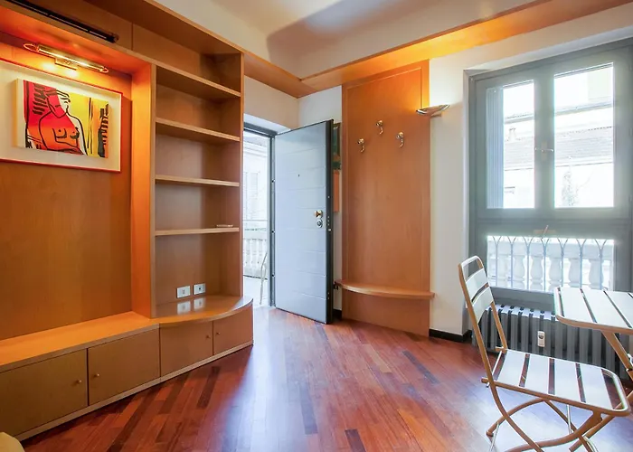 Lejlighed Exclusive In Heart Of