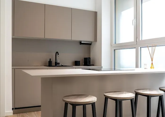 Apartman Lussuoso + Palestra Privata