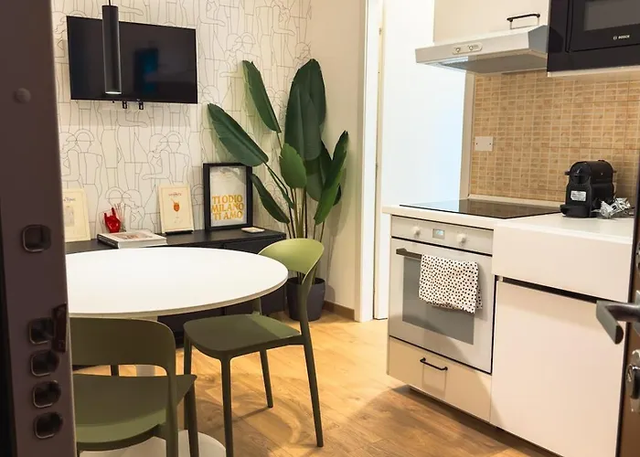 Apartamento Elegance And Comfort In The Heart Of Moscova Milán