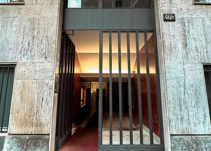 Elegance And Comfort In The Heart Of Moscova *