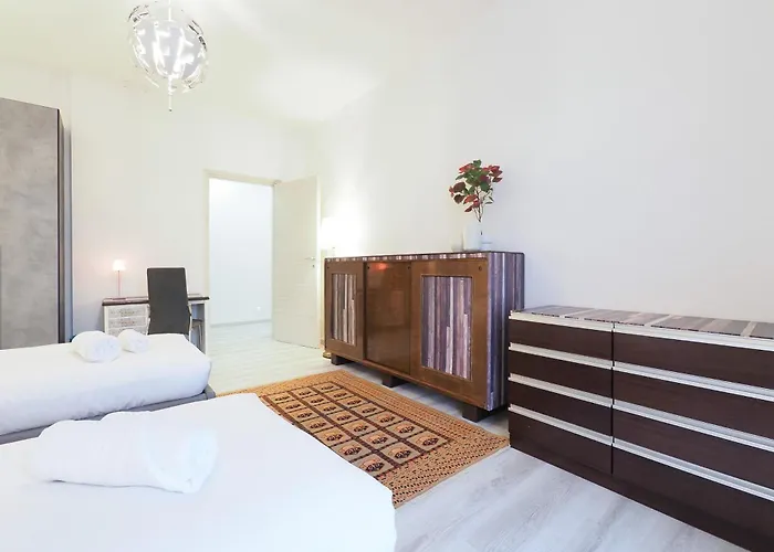 Primopiano - Ampere Apartmán