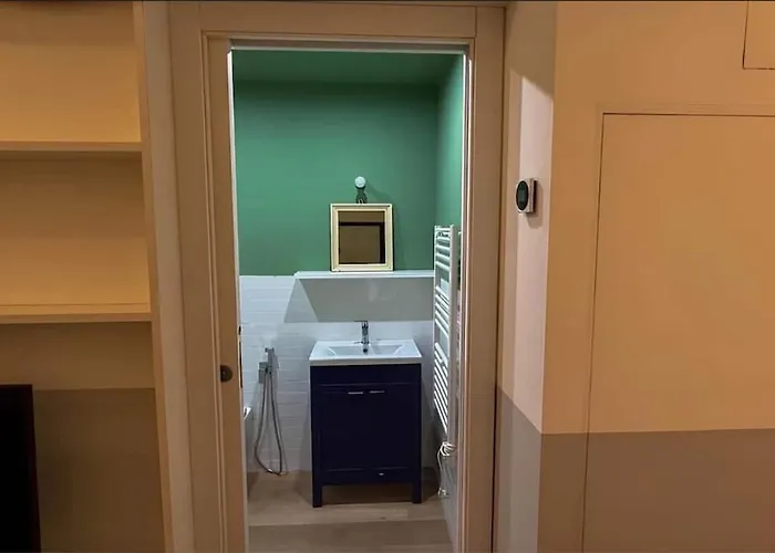 شقة 0015 - Navigli - M2 Line Flat