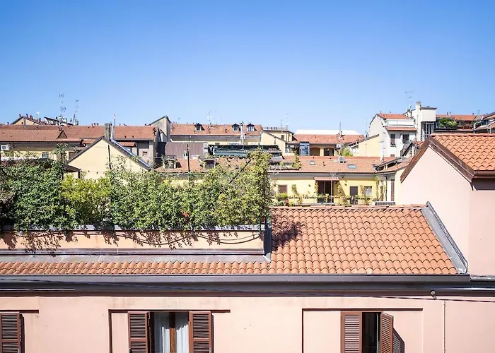 Vecchia Milano, 10 Minutes From The Duomo