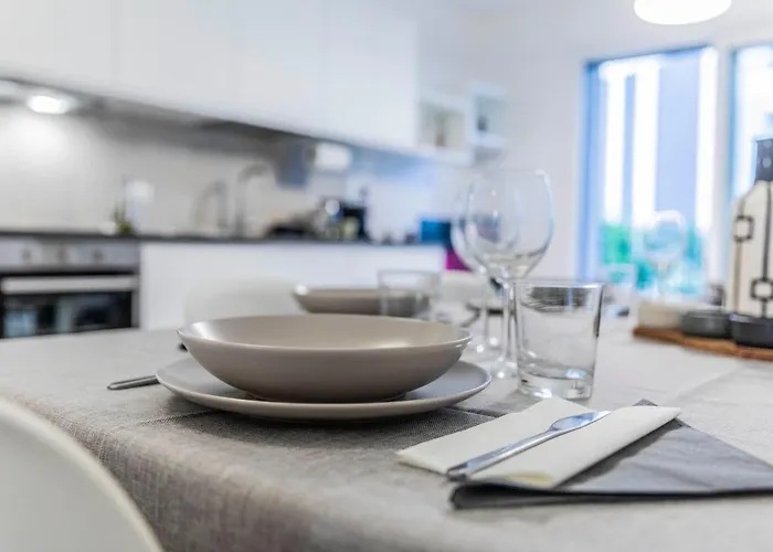 דירה Prime Living Merlata - Cozy Garden