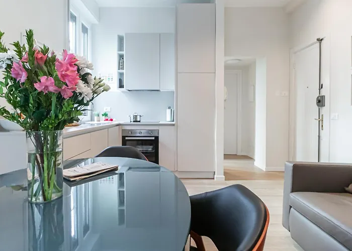 Italianway Easy - Sebastiano Veniero 27 C - Bi... Apartmán Milán