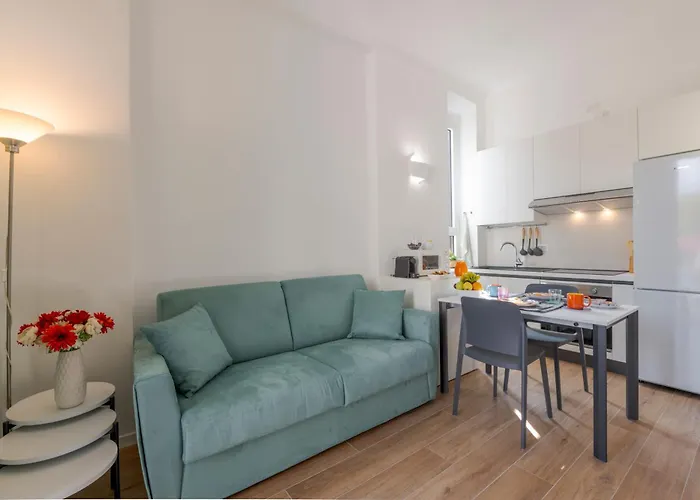 Apartmán Pomponazzi 19 Two-room In The Bocconi Area